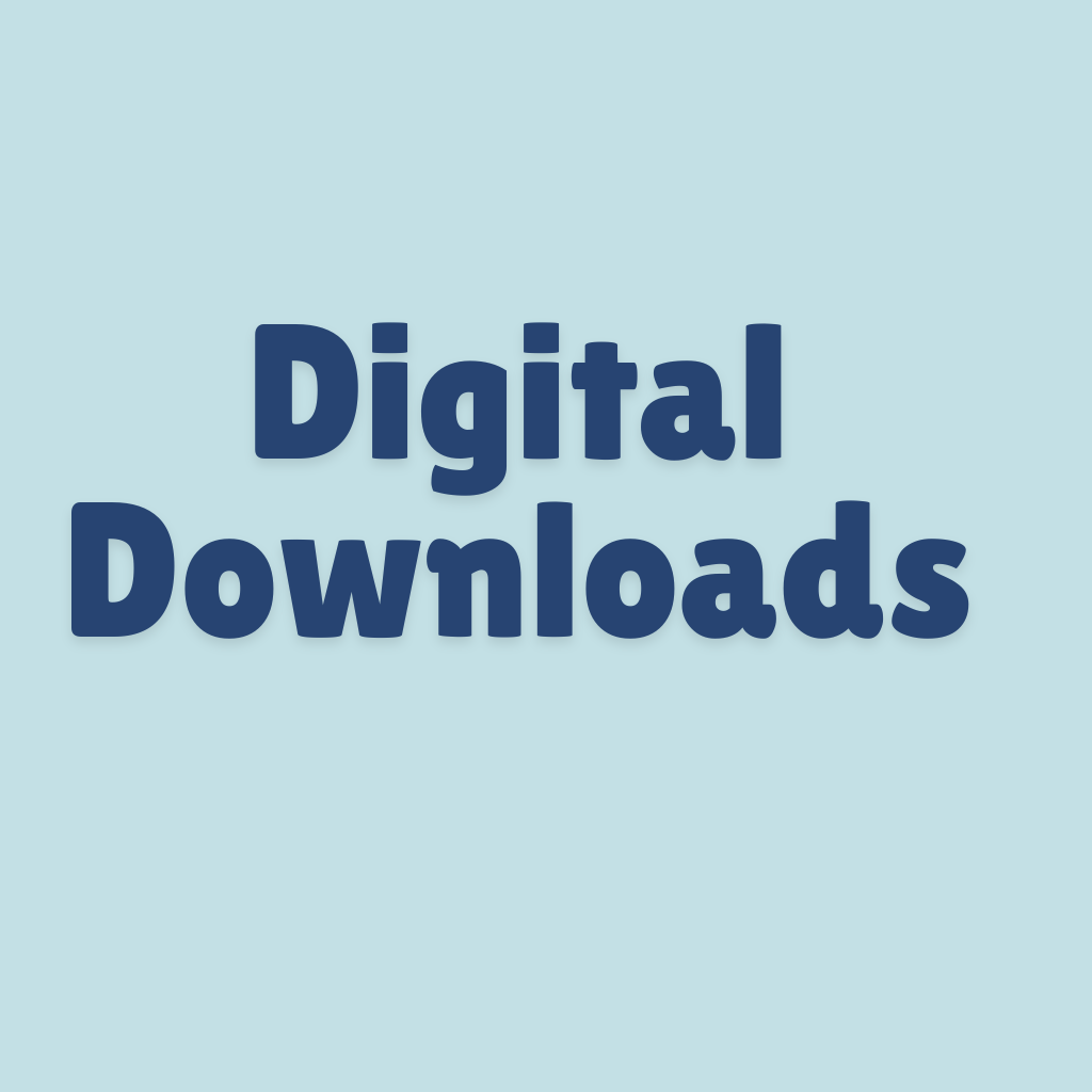 Digital Downloads