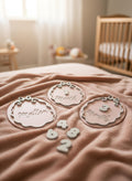 Baby Milestone Signs/ First year/ New Born Gift