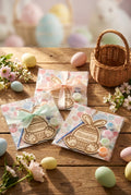Personalised Easter Craft Ornament for Kids | DIY Decoration Kit | Classroom Teacher Gift