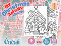 Christmas Activity Pack | Printable Holiday Games (Digital Download)